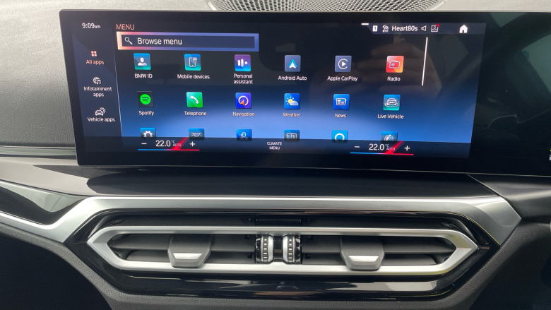 BMW 2 Series M240i xDrive 2dr Step Auto Petrol Coupe